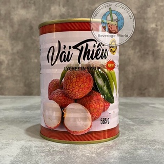 Vải Ngâm Nước Đường