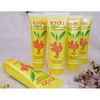 (combo 2 hộp) SỮA RỬA MẶT NGHỆ E100 100gr