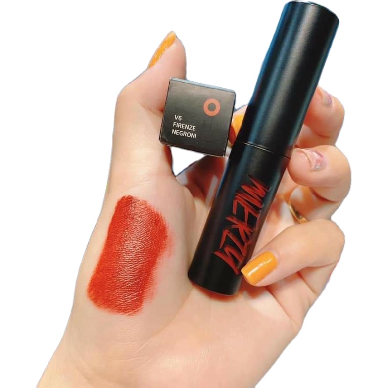 Son Mezzy V6 Vỏ Đen