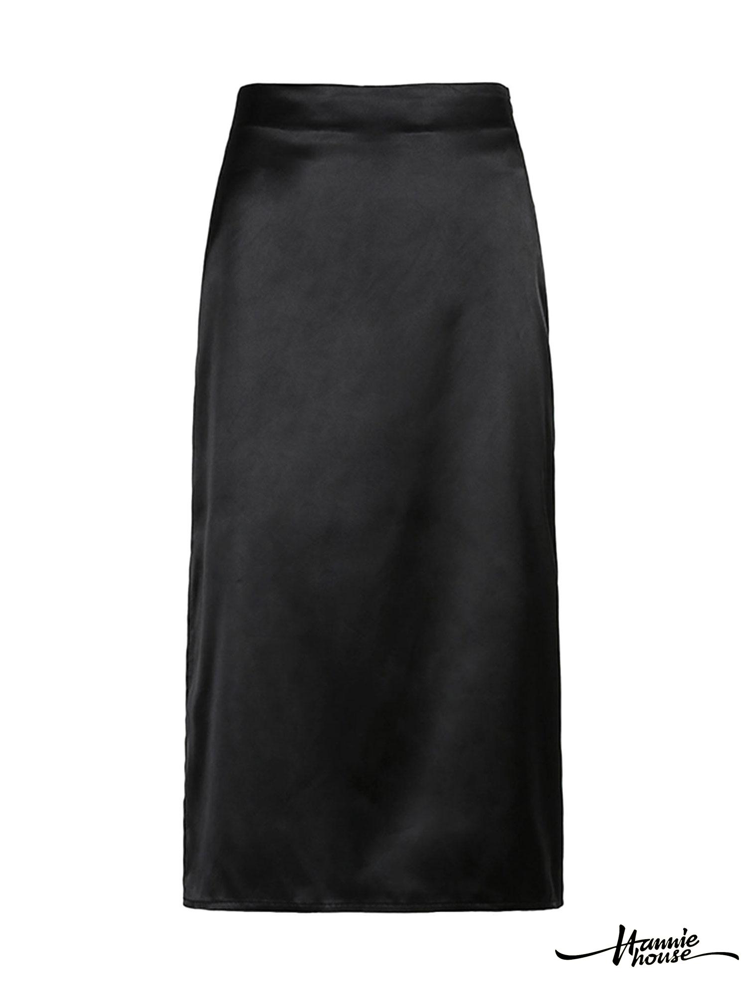 Chân Váy Nữ Lưng Cao Xẻ Tà Thời Trang | BigBuy360 - bigbuy360.vn