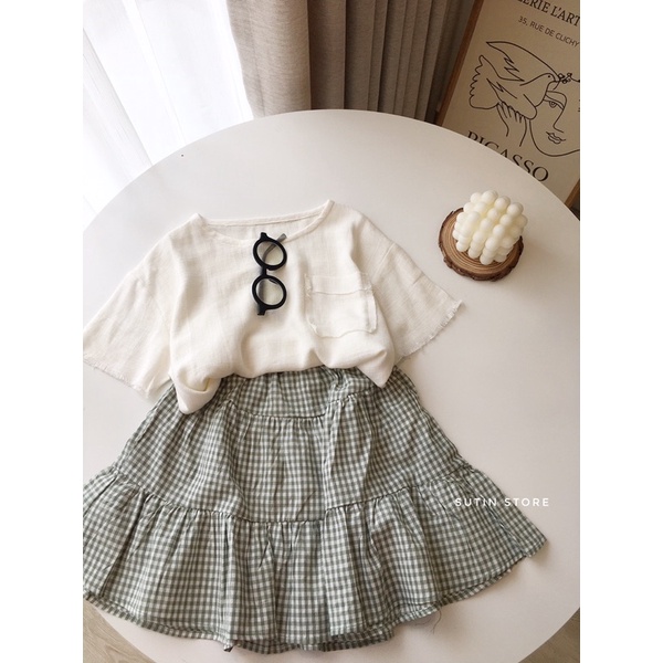 Áo đũi mềm rua gấu