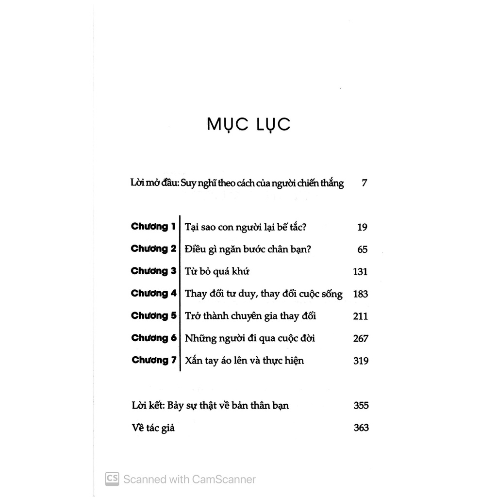 Sách - Brian Tracy - Nghĩ Khác Để Thành Công(Brian Tracy, Christina Stein- 1980)