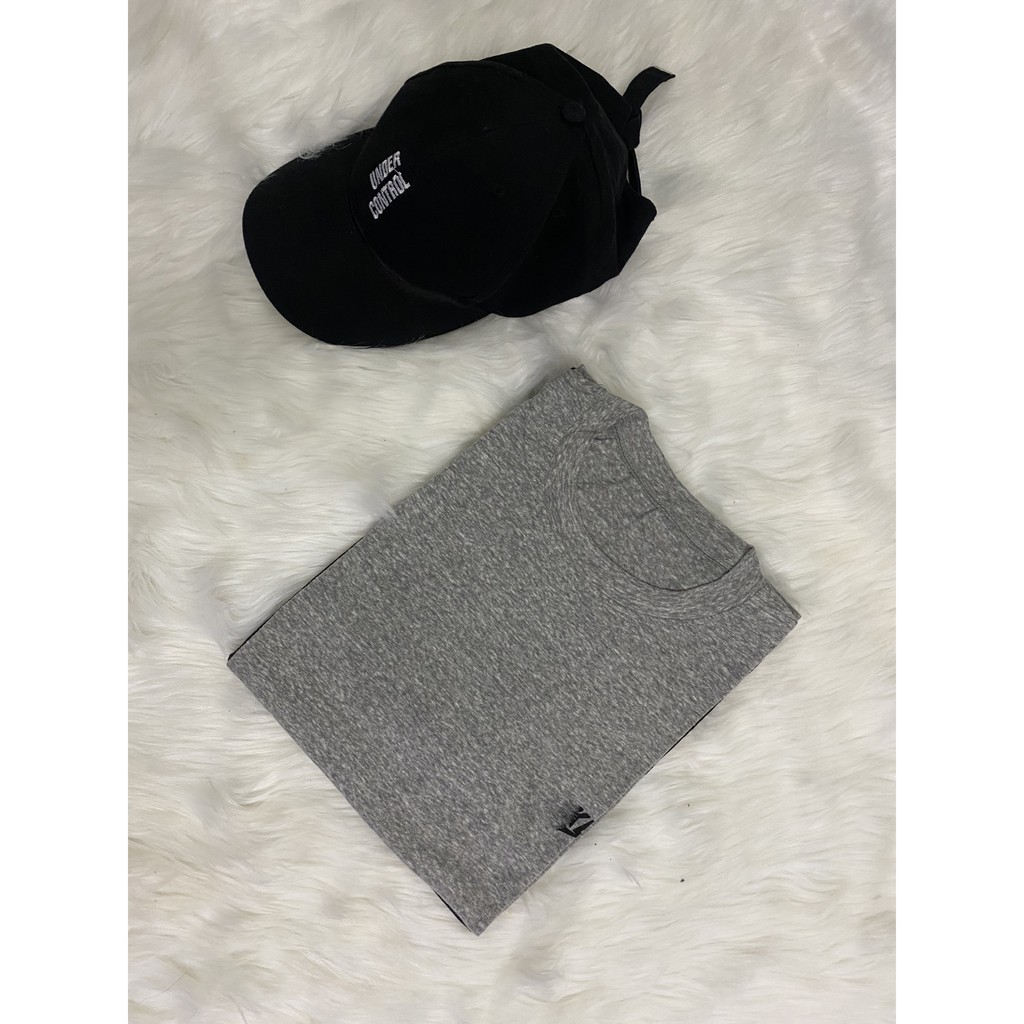 Áo Thun Nam Nhiều Màu Vải Cotton Thấm Hút Mồ Hôi