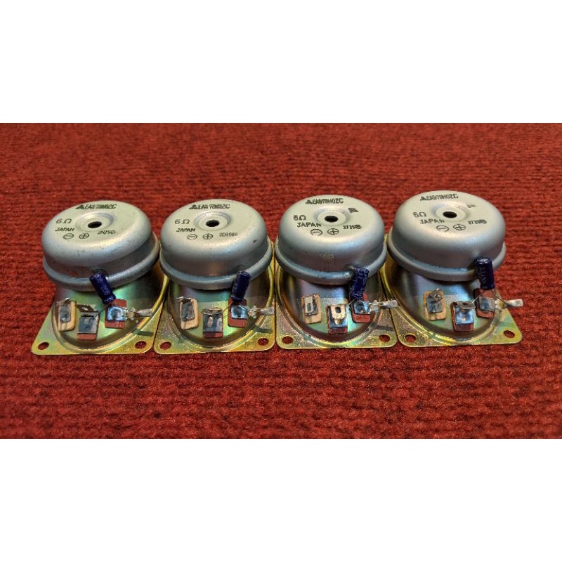 Loa treble oval Panasonic Japan 4,5×7,5cm