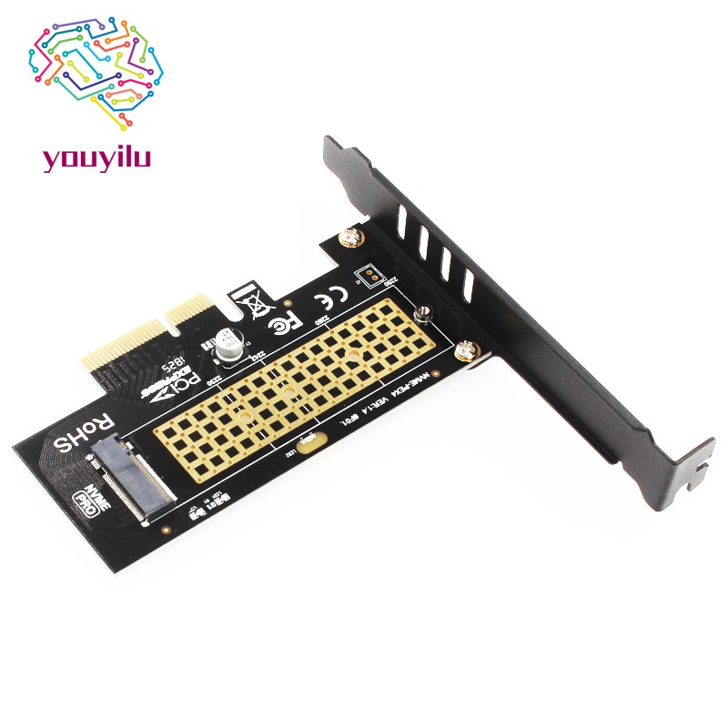 Bộ Chuyển Đổi Giao Diện Jeyi Sk4 M.2 Nvme Ssd Ngff Sang Pcie X4 | BigBuy360 - bigbuy360.vn