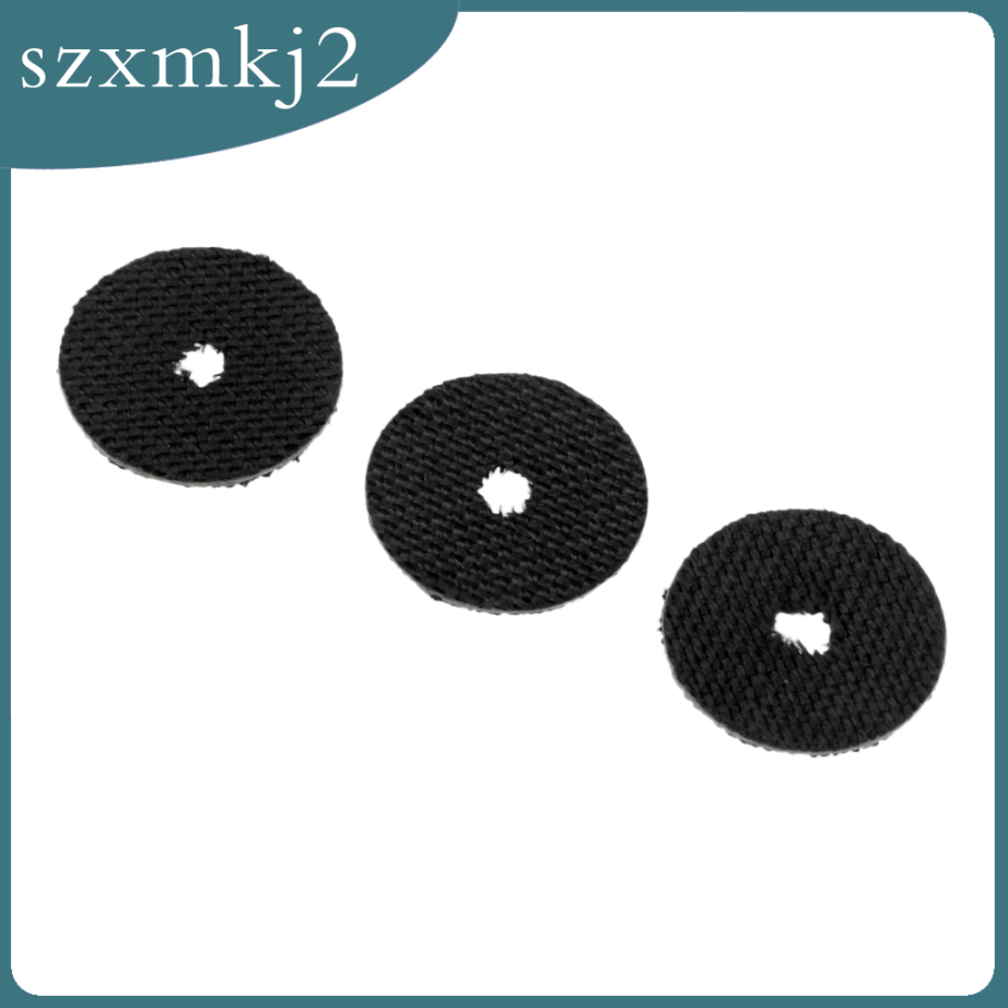 Set 3 Vòng Đệm Sợi Carbon Cho Máy Câu Cá 2000 / 3000 Series