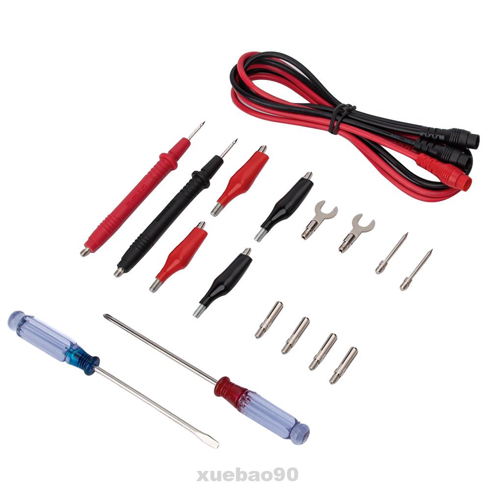 Bộ dụng cụ thử điện đa năng 18 trong 1 | BigBuy360 - bigbuy360.vn