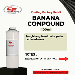 (Hàng Mới Về) Dầu Dưỡng Da Chiết Xuất Chuối 100ml