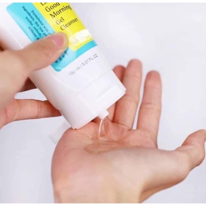 Sữa rửa mặt Cosrx Hàn  cân băng độ PH cho da 150ml