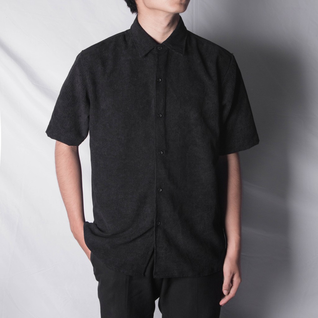 Áo CODUROY WAFFLE SHIRT | BigBuy360 - bigbuy360.vn