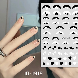 Miếng Dán , Sticker Dán Trang Trí Móng Tay 3D