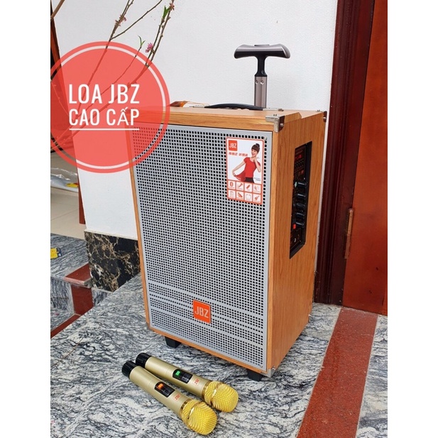 Loa kéo JBZ 1203 bass 30