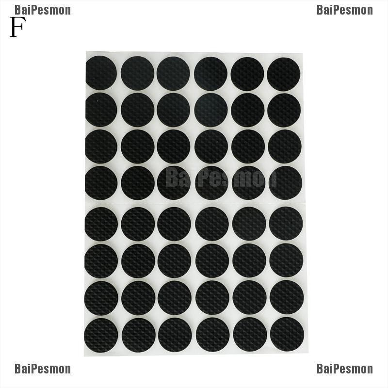 1 Bộ Đệm Cao Su TPR Bảo Vệ Chân Nội Thất Chống Trượt Tiện Dụng