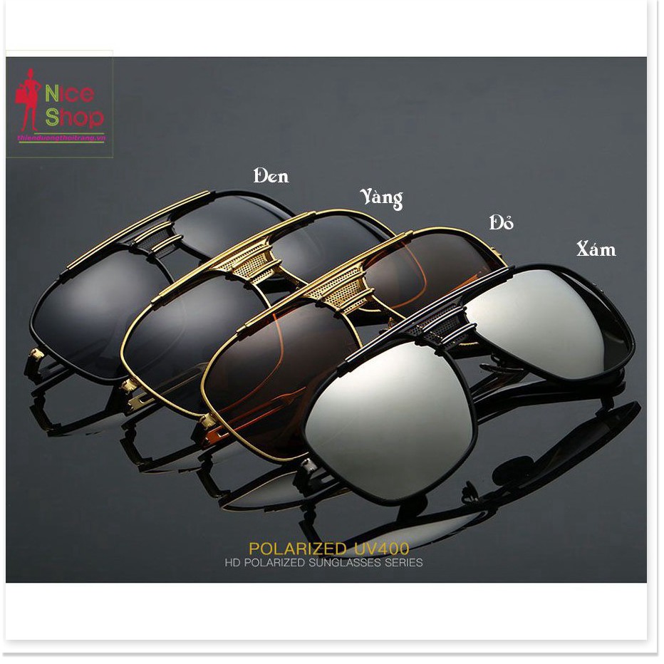 Kính mát thể thao cao cấp sang trọng chống chói hạn chế tia cực tím | BigBuy360 - bigbuy360.vn