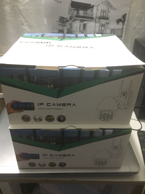 Camera WF 360• Ngoài Trời. Sản Phẩm Có Ưu Đãi Tặng kèm thẻ nhớ lên tới 32GB