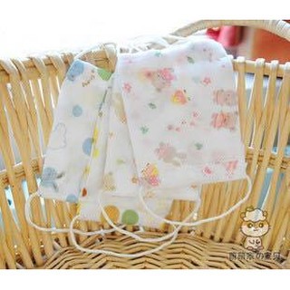 Khẩu trang cho bé chất xô 1-3t