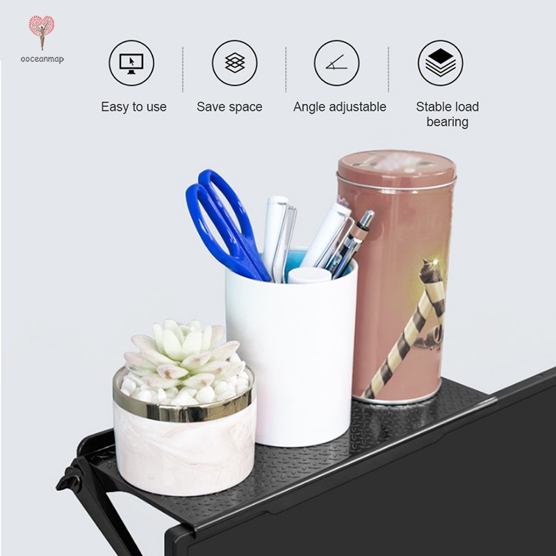 Giá Đỡ Màn Hình Máy Tính / Tv Box Mini Có Thể Gấp Gọn Tiện Dụng | BigBuy360 - bigbuy360.vn