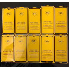 Kính cường lực cao cấp 9d siêu cứng, siêu mượt cho các dòng máy samsung