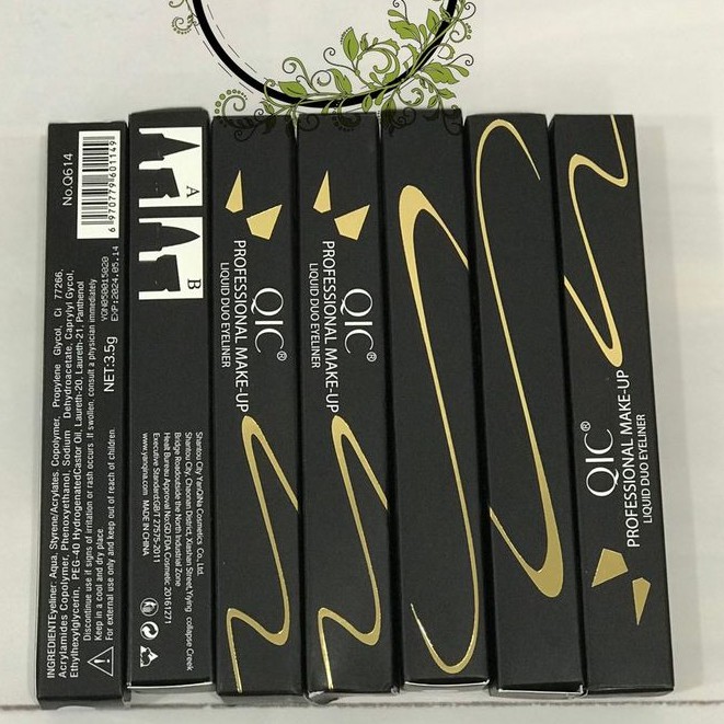 (hot tiktok) BÚT KẺ MẮT NƯỚC QIC | BigBuy360 - bigbuy360.vn