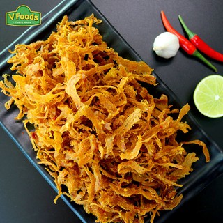 Mực Xé Giòn - Hộp 150 gram