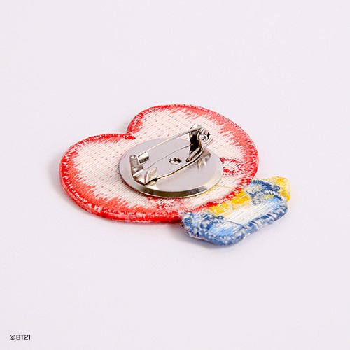 Huy hiệu BTS BT21 cho fan hâm mộ
