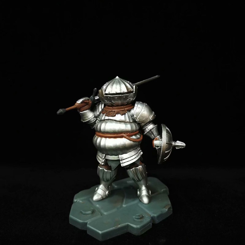 Mô Hình Đồ Chơi Nhân Vật Ostora Oscar Knight Trong Game Dark Souls