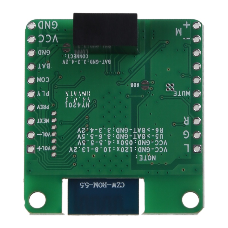 Bảng Mạch Khuếch Đại Âm Thanh Bluetooth 4 0 CSR8645 Aptx-X Hifi Chuyên Dụng Cho Xe Hơi