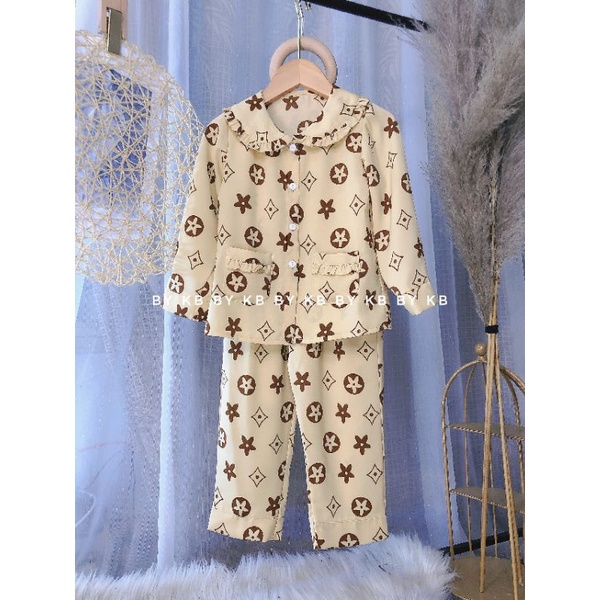 Pizam cổ bèo Mẹ Và Bé (12_42kg)