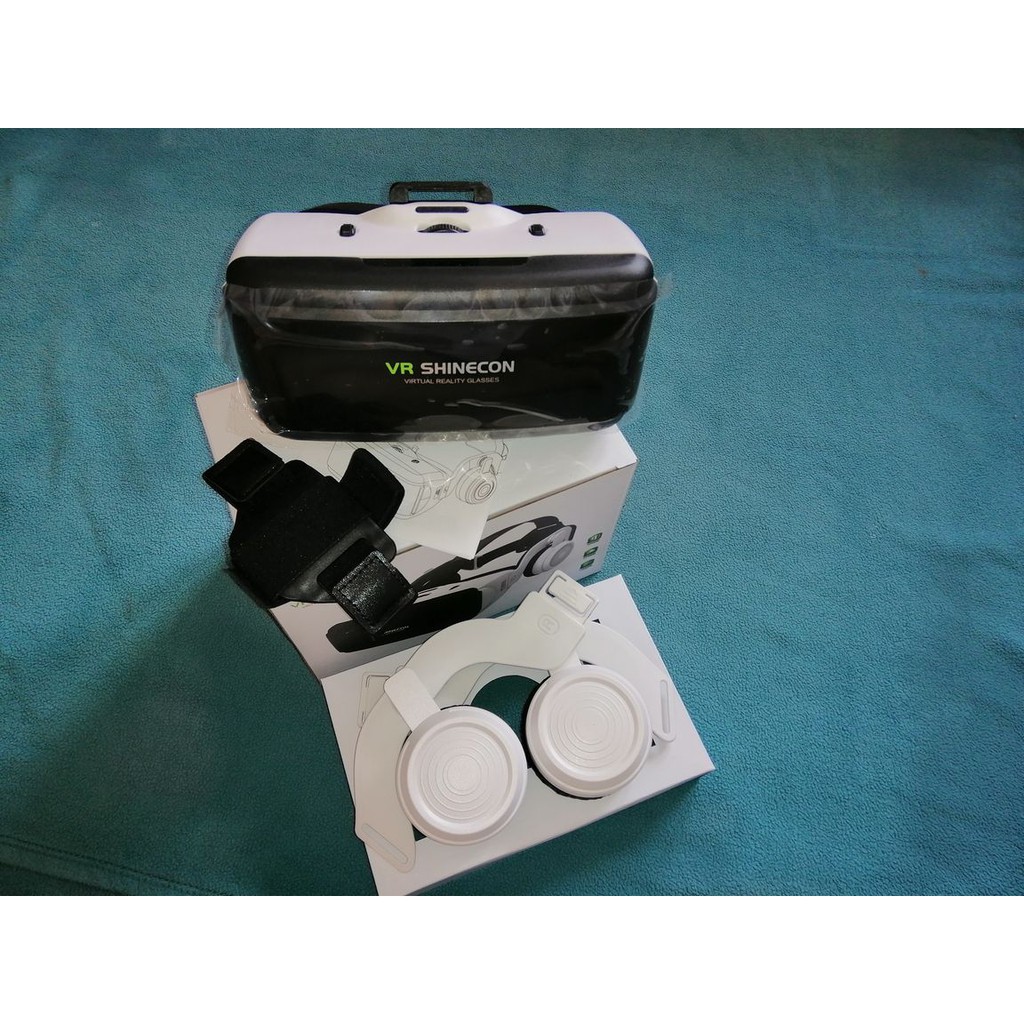 Kính thực tế ảo VR Shinecon G06E | BigBuy360 - bigbuy360.vn