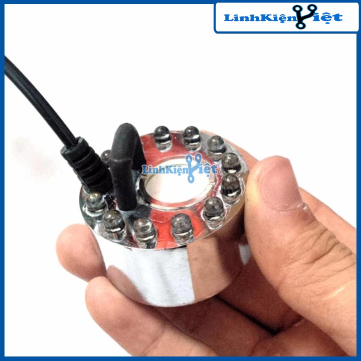 Động Cơ Phun Sương HB20-12 20mm 24VDC 16W 400ml/h V1 ( BH : 1 tháng )