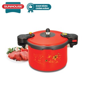 Nồi áp suất Sunhouse LC351 3.5L