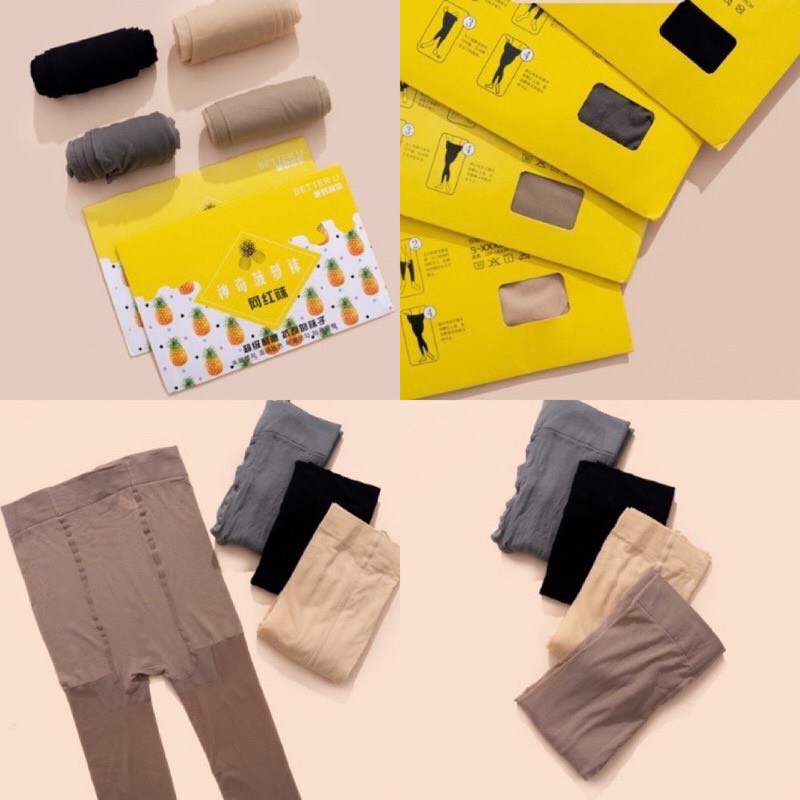 Quần Tất Nhật Bản Muji Cao Cấp Siêu Dai , Chống Rách Chất Liệu Mềm Mịn Thon Gọn