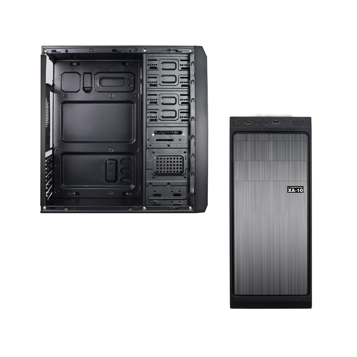 Vỏ Case máy tính XIGMATEK XA-10 ATX EN40728 - HÀNG CHÍNH HÃNG