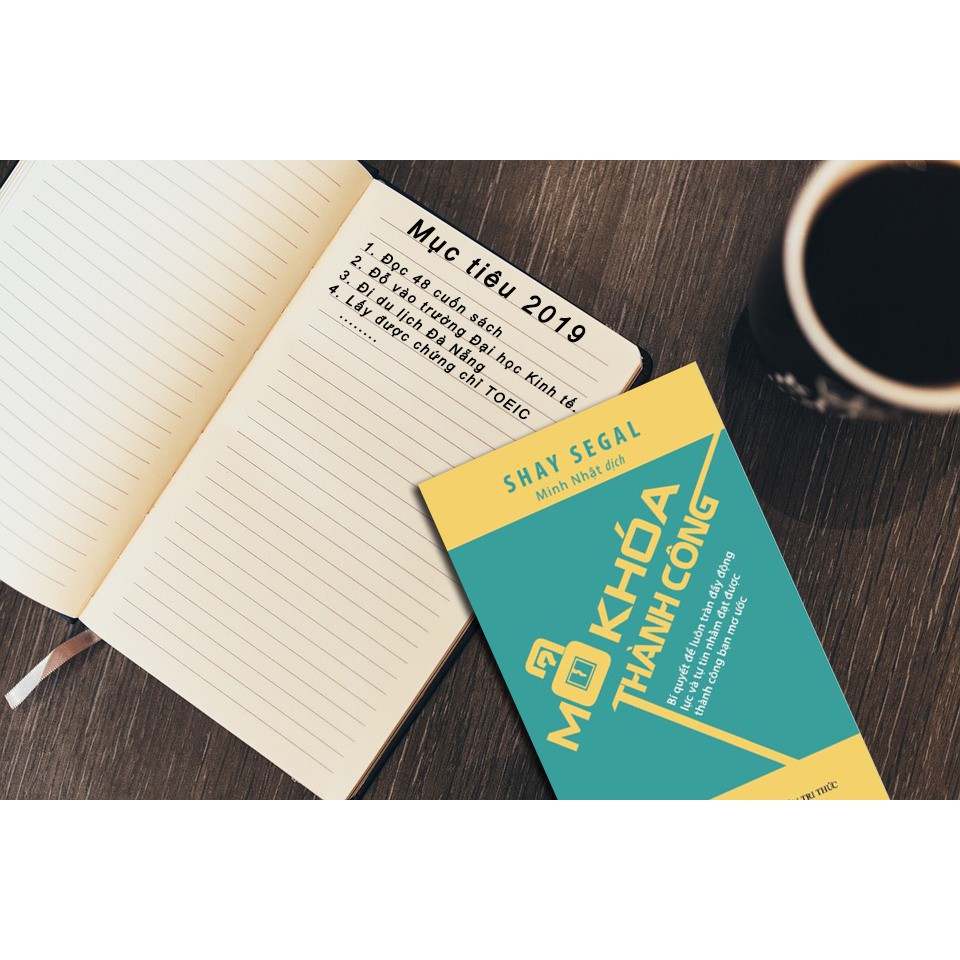 Sách - Mở khóa thành công