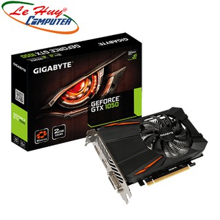 Mua VGA GIGABYTE GeForce GTX 1050 2GB GDDR5 (GV-N1050D5-2GD) Renew
