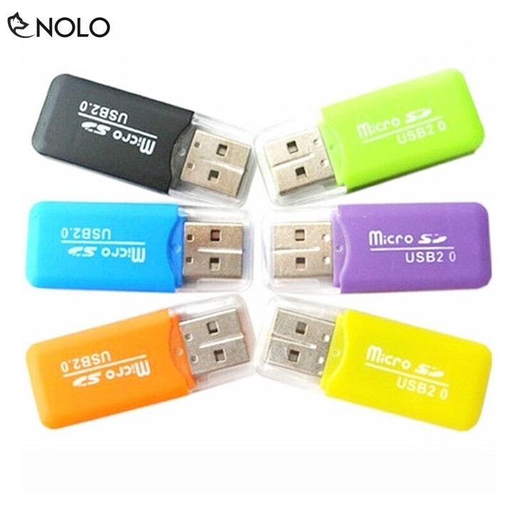 Thẻ Nhớ MicroSD Cho Điện Thoại, Máy Nghe Nhạc 32GB Tặng Đọc Đầu Thẻ Reader Mini