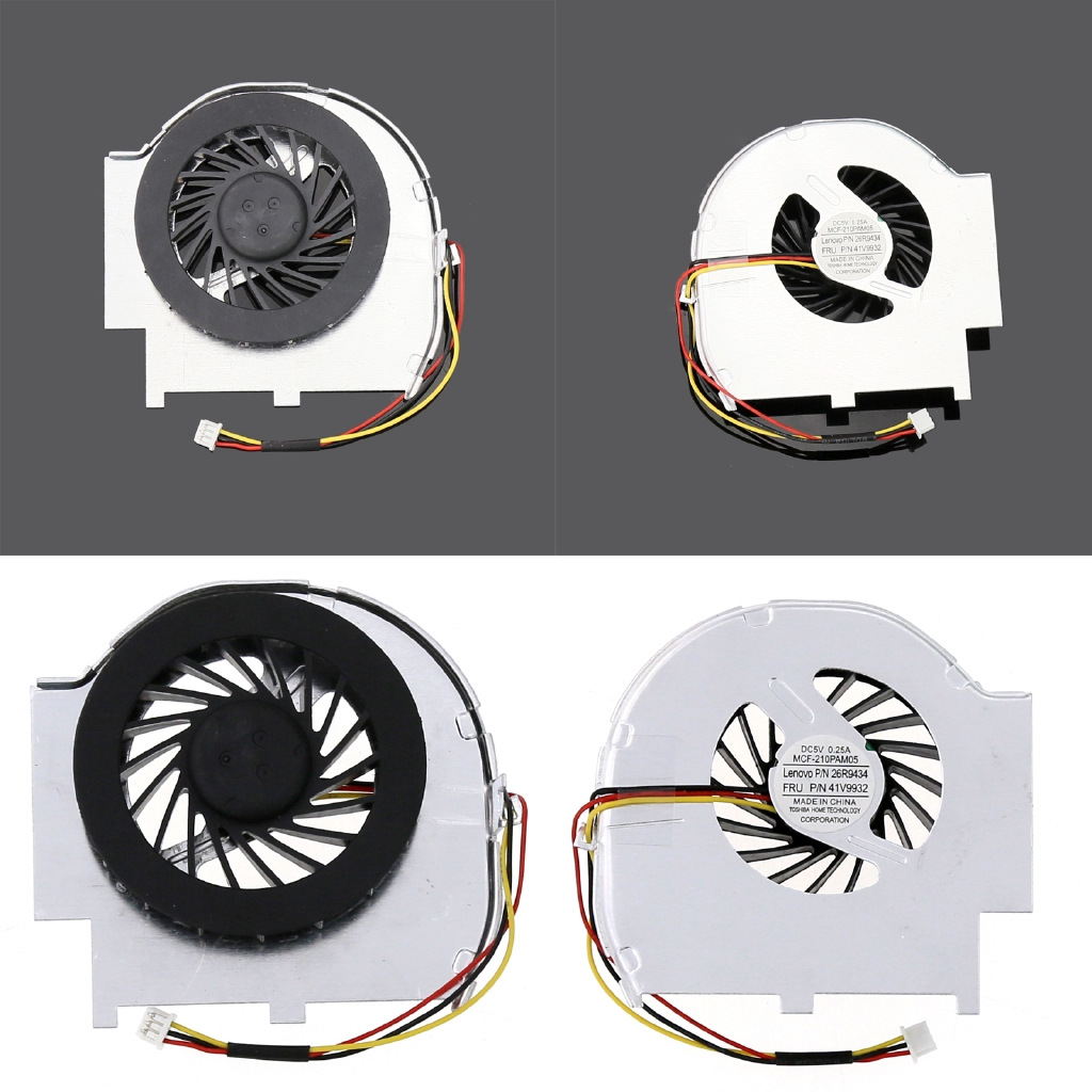 Quạt làm mát CPU cho Lenovo Thinkpad T60 T60P 26R9434 41V9932 41W6405 | BigBuy360 - bigbuy360.vn