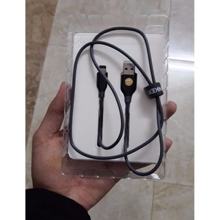 Cáp Sạc Lightning Anker PowerLine 0.9m - A8111