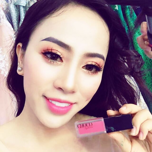 Son choco lipstick