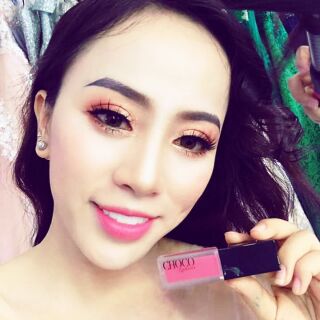 Son choco lipstick