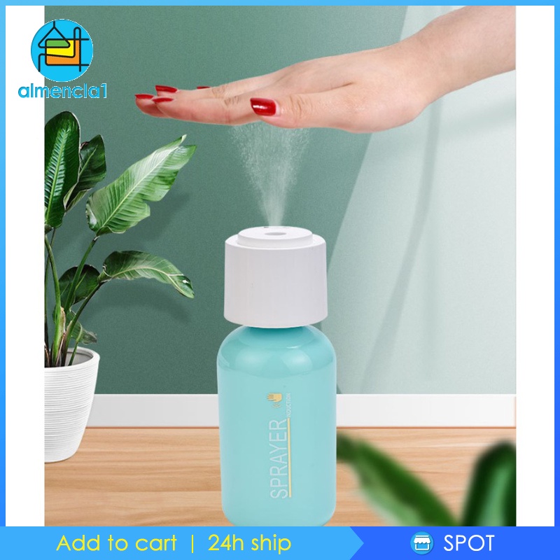 Máy Phun Cồn Cảm Biến Ir Tự Động Almencla1 350ml