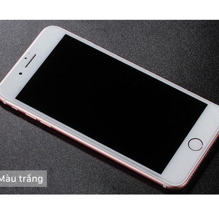 Kính Cường Lực iPhone Full Màn 111D ✓ Siêu Cứng ✓ Chống Xước ✓ Chống Nước ✓ Kính Iphone Hana Case