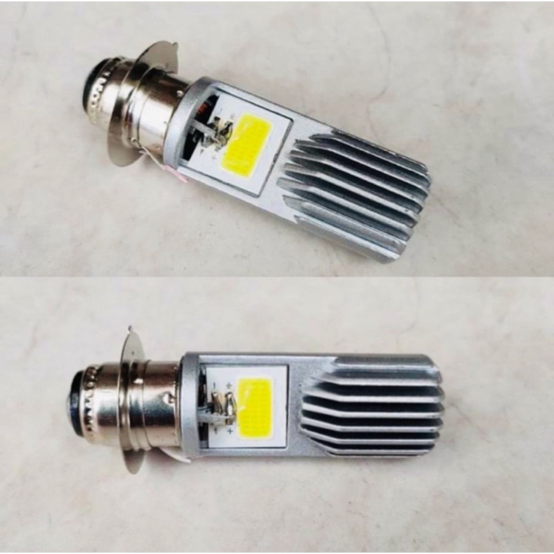 ĐÈN LED CAO CẤP CHO XE WAVE 2 BÓNG - BỘ 2 BÓNG CAO CẤP SIÊU SÁNG