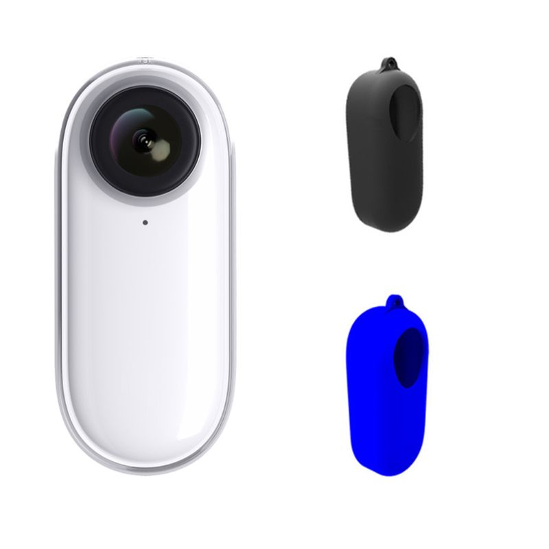 Vỏ Silicon Bảo Vệ Chống Bụi Chống Trầy Xước Dành Cho Camera Hành Trình 360 GO