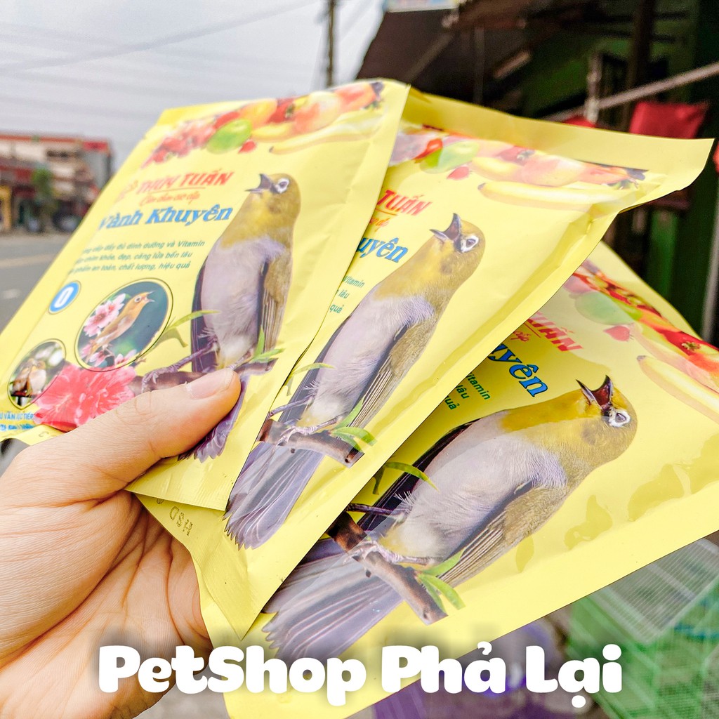 Cám Vành Khuyên Số 0