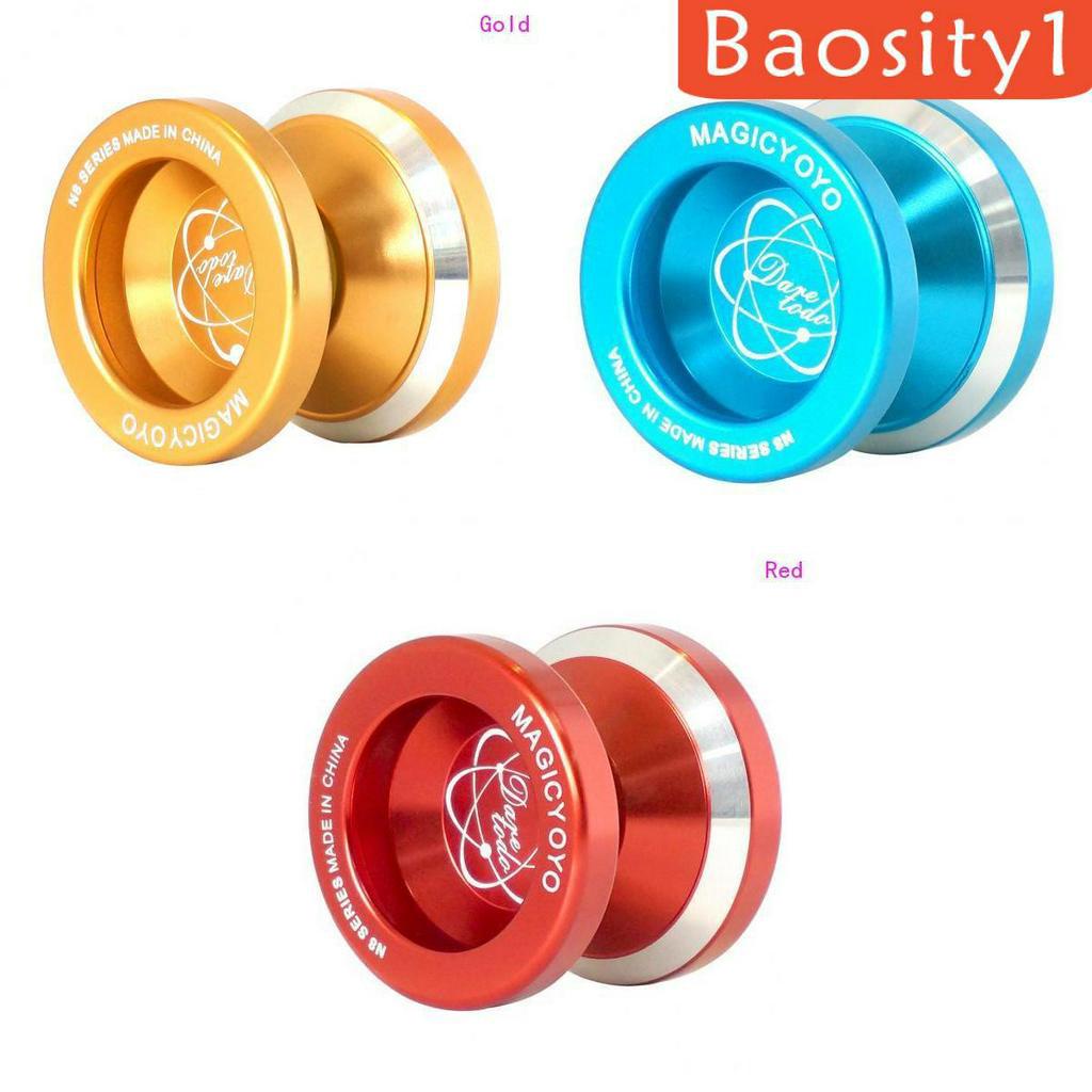 Đồ Chơi Yoyo N8 Bằng Hợp Kim Nhôm