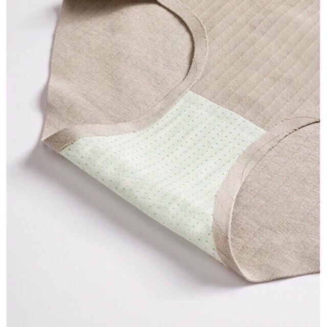COMBO 10 Quần Lót Cotton Tăm Không Đường May, Kháng Khuẩn