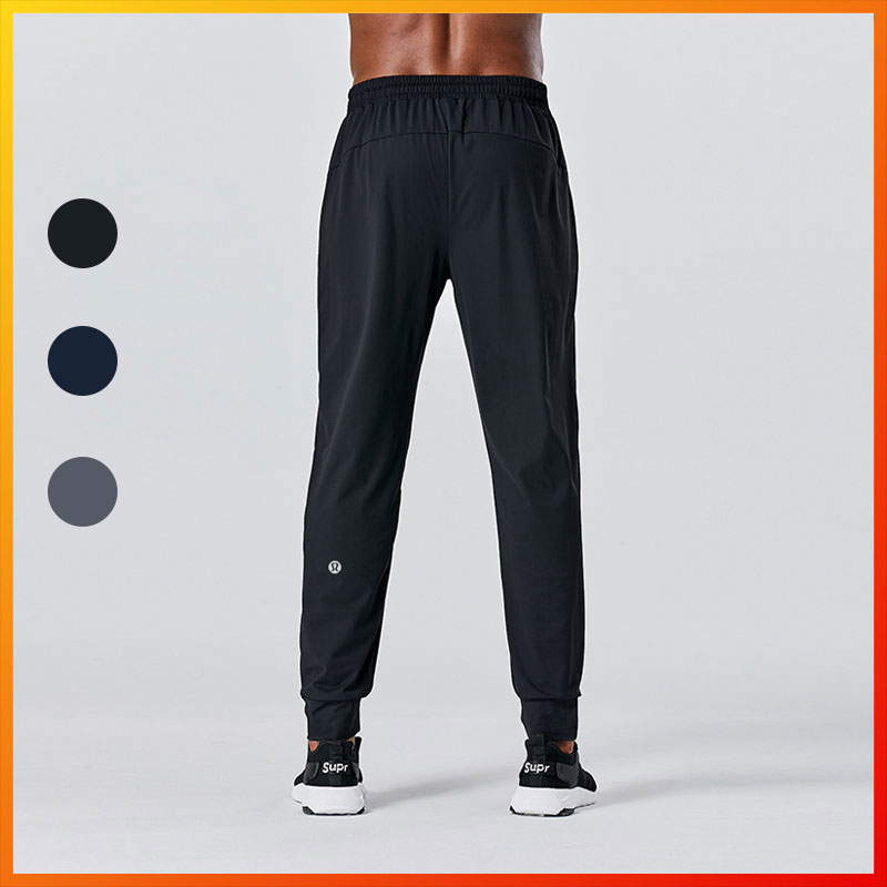 Lululemon Quần Yoga Ống Rộng Không Đường May C622