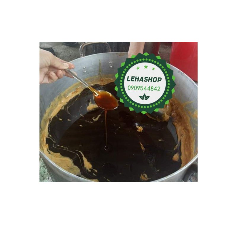 1 chai mật mía Nghệ An 1100gr