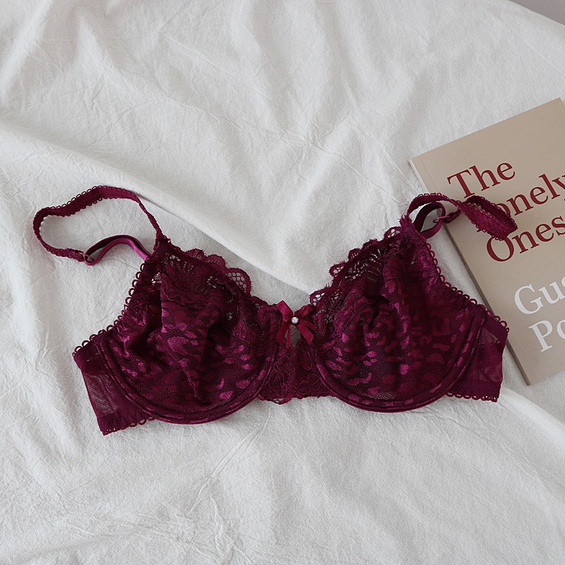 MEI STORE - BETTE UNDERWIRE BRA không lộ ti áo ngực có gọng không mút